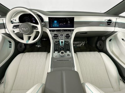 2026 Bentley Continental GTC Azure