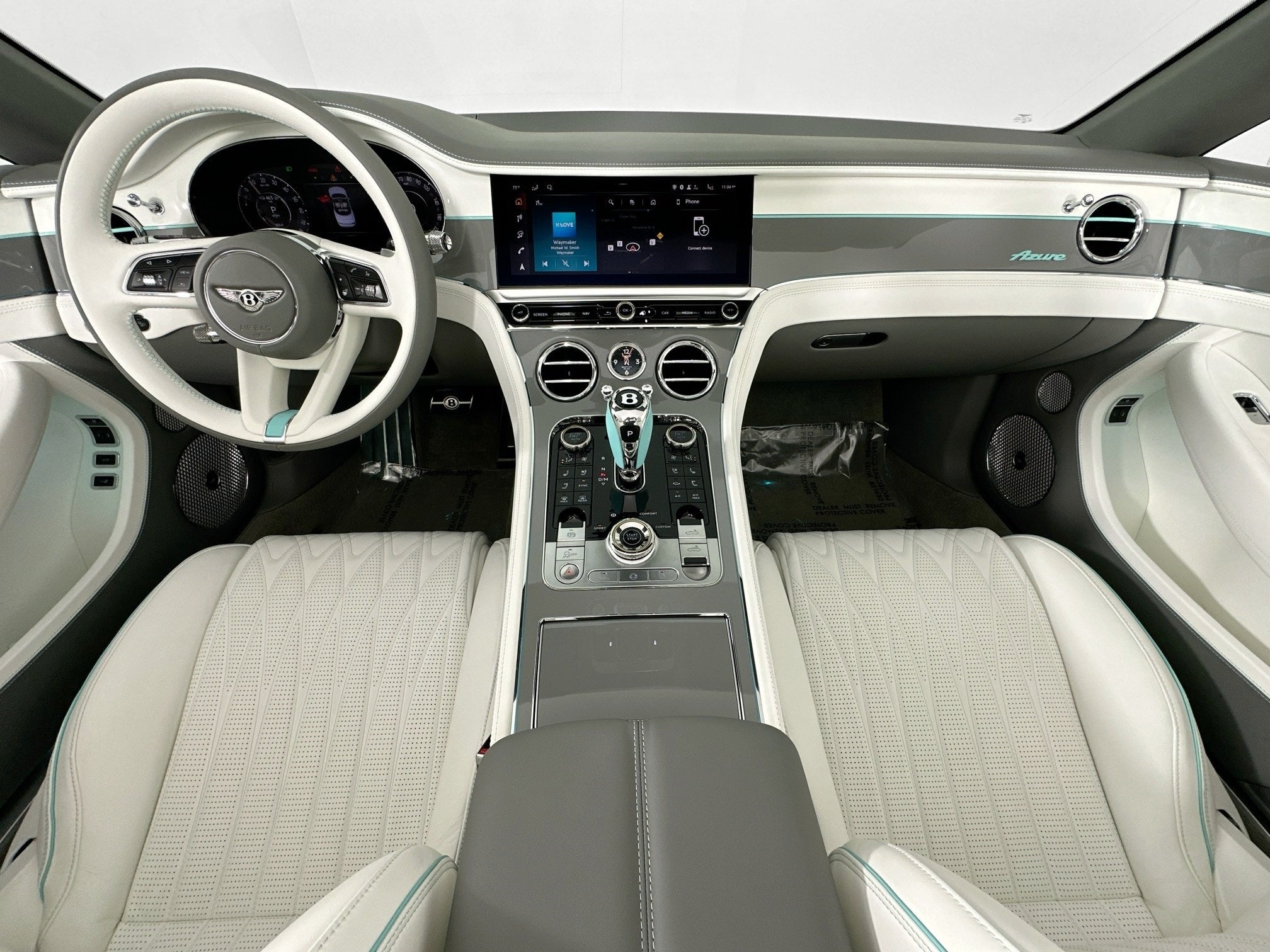 2026 Bentley Continental GTC Azure