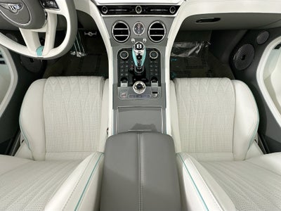 2026 Bentley Continental GTC Azure