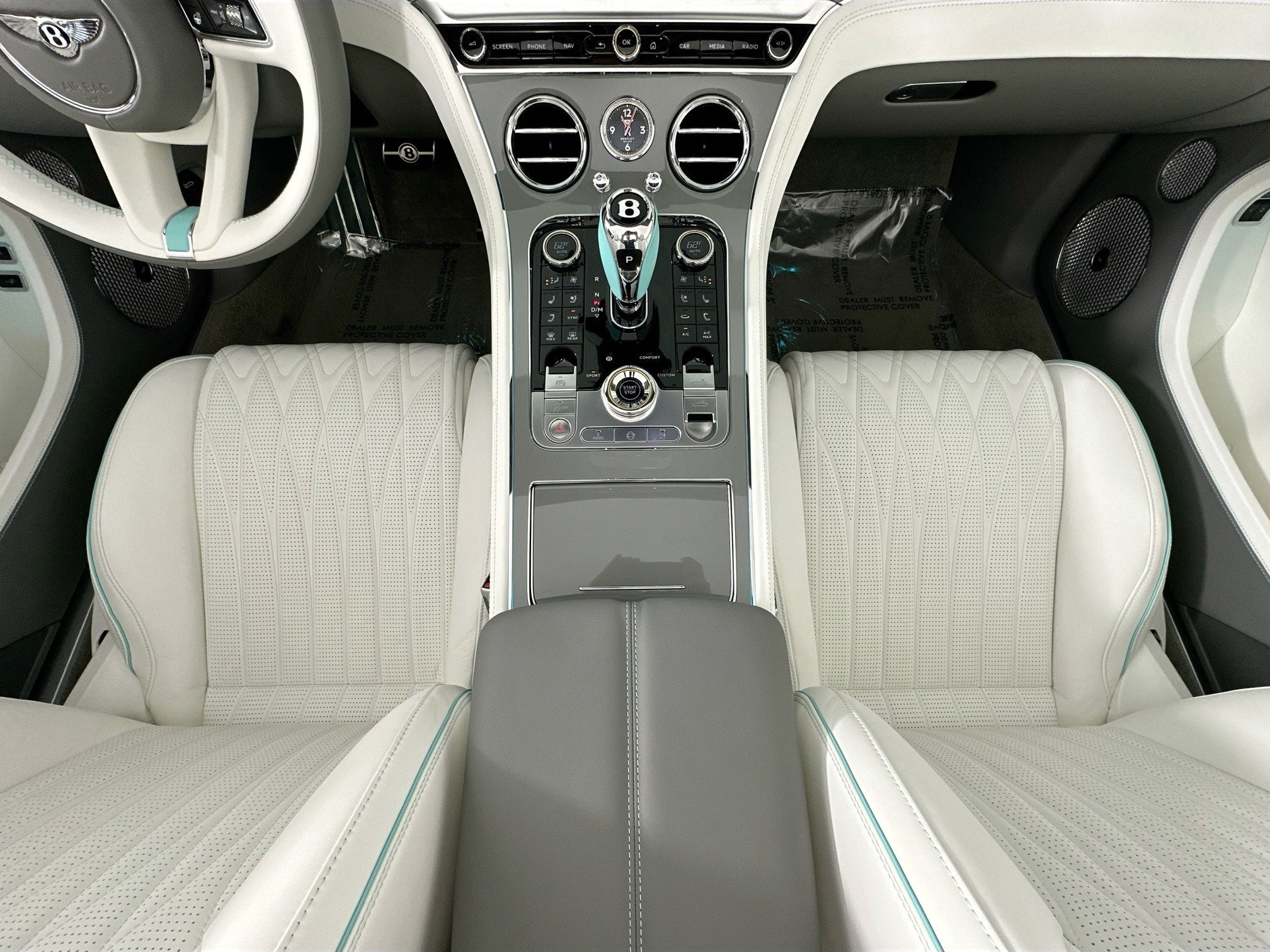 2026 Bentley Continental GTC Azure