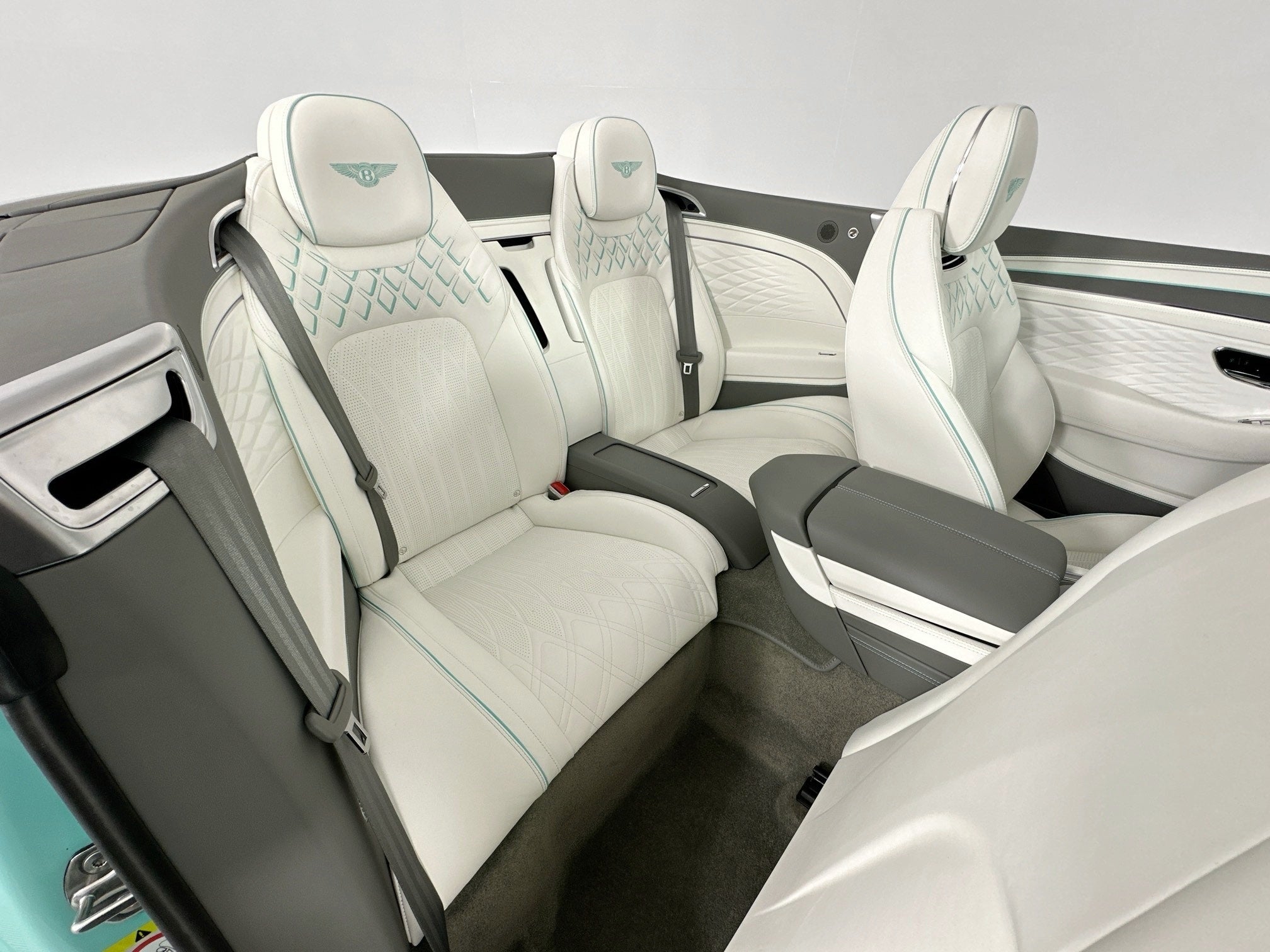 2026 Bentley Continental GTC Azure