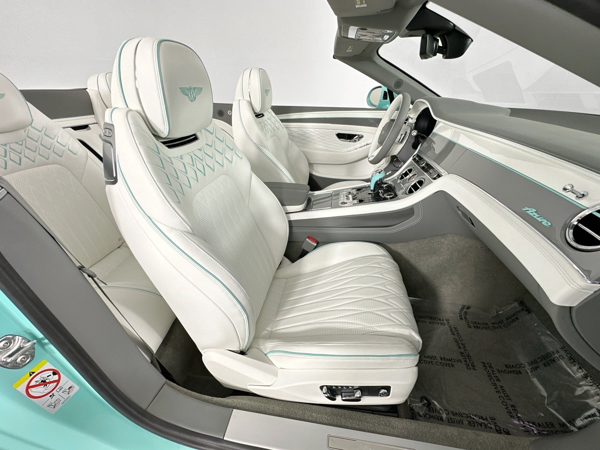 2026 Bentley Continental GTC Azure