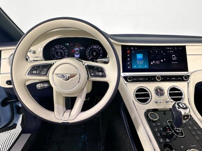 2026 Bentley Continental GTC Azure
