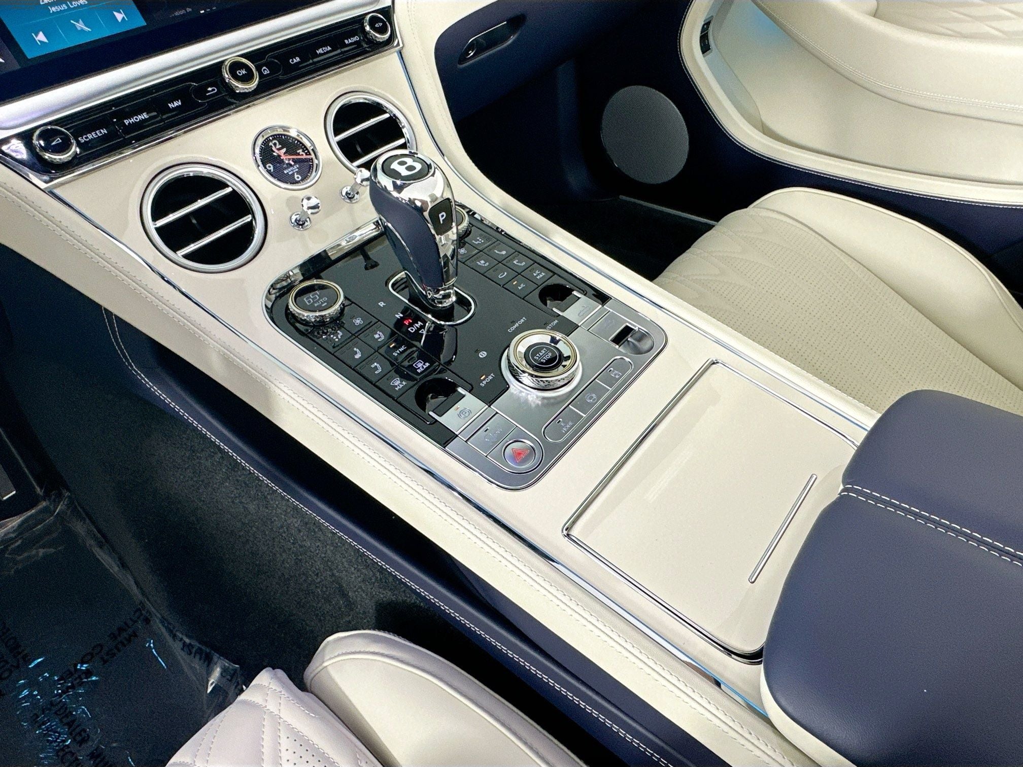 2026 Bentley Continental GTC Azure