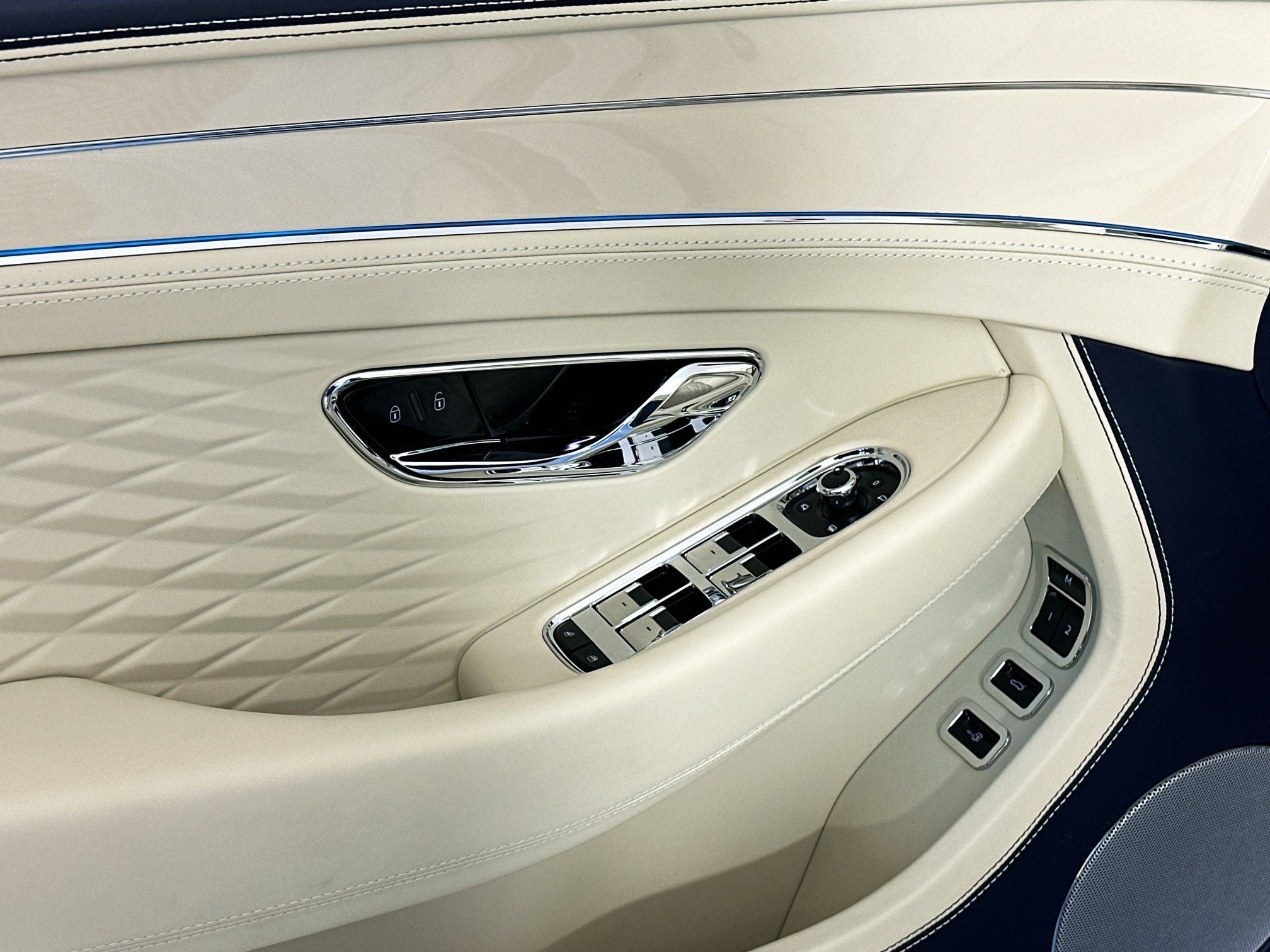 2026 Bentley Continental GTC Azure