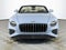 2026 Bentley Continental GTC Azure
