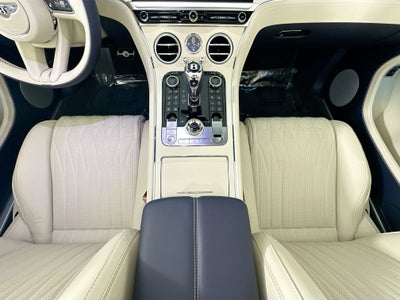 2026 Bentley Continental GTC Azure