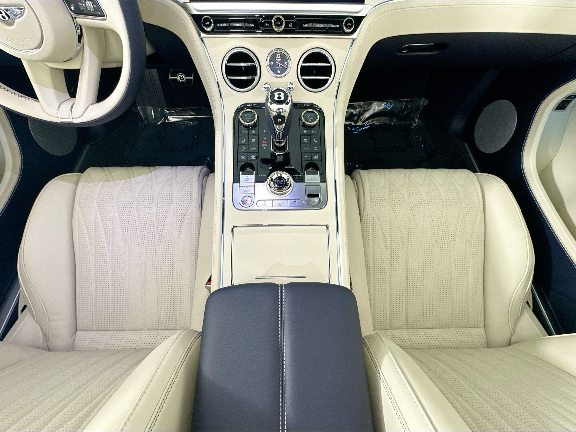 2026 Bentley Continental GTC Azure