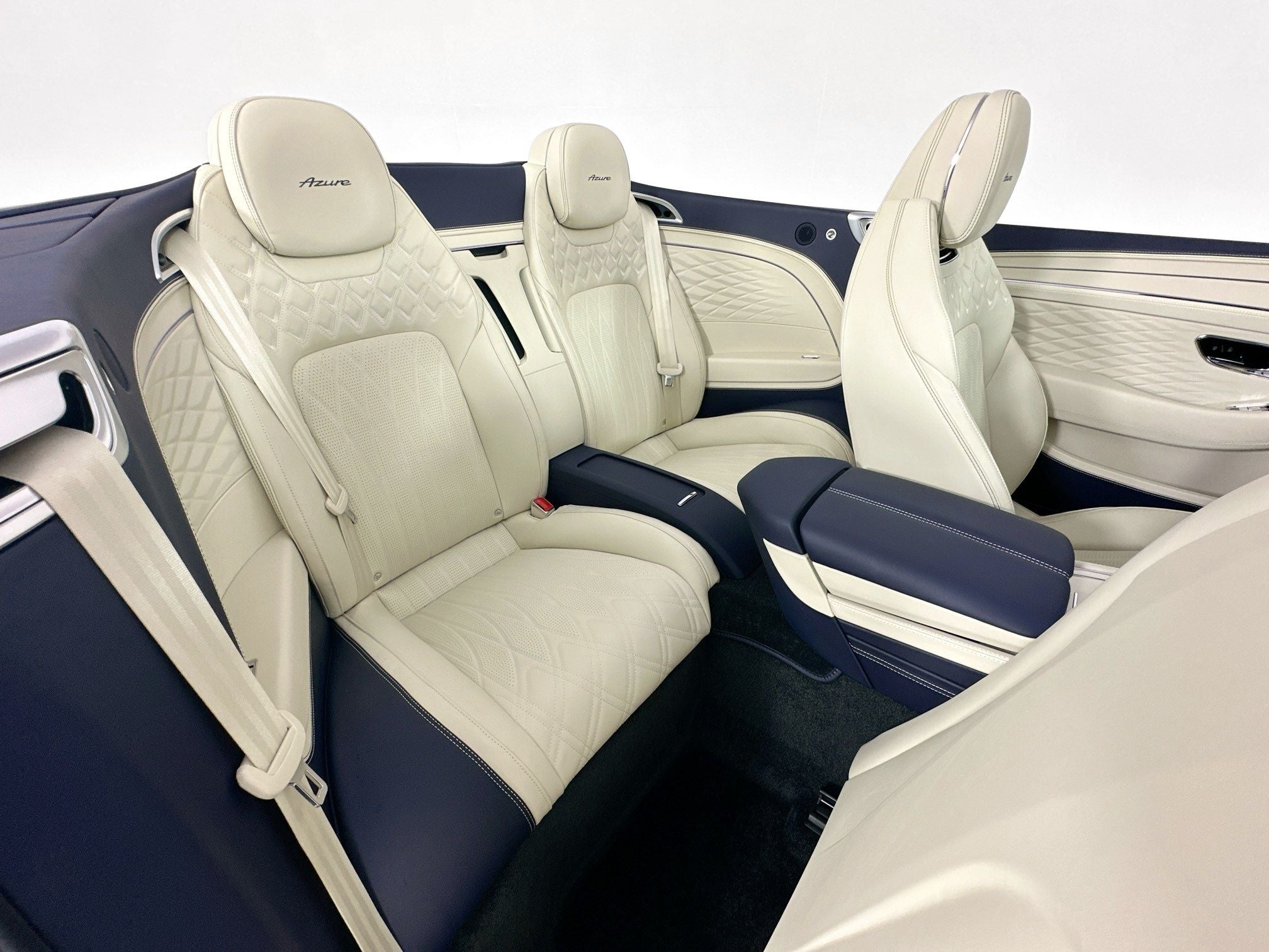 2026 Bentley Continental GTC Azure