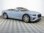 2026 Bentley Continental GTC Azure
