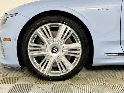 2026 Bentley Continental GTC Azure