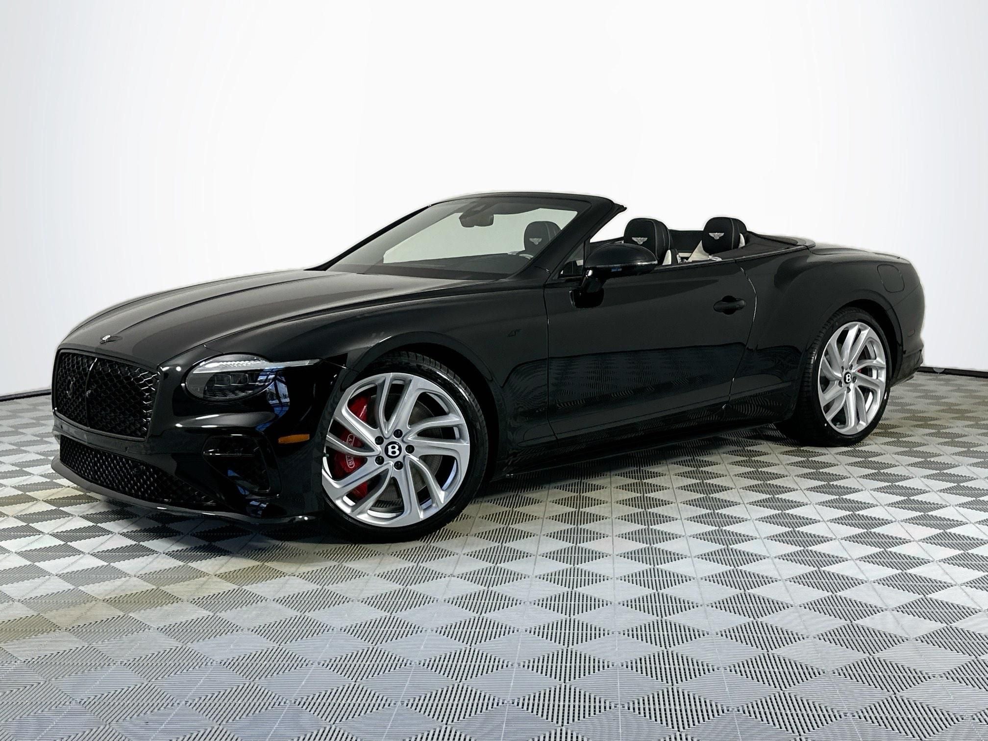 2026 Bentley Continental GTC S