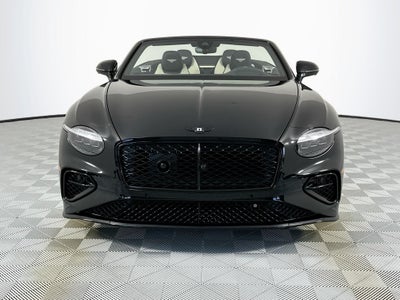 2026 Bentley Continental GTC S