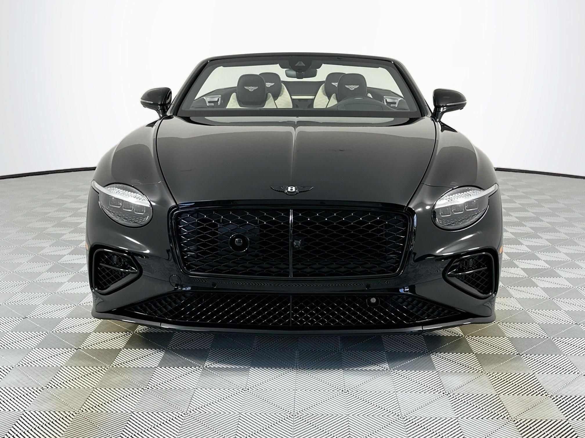 2026 Bentley Continental GTC S