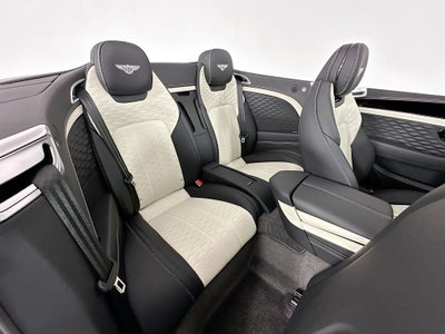 2026 Bentley Continental GTC S