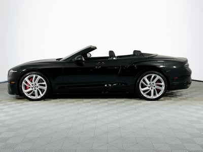 2026 Bentley Continental GTC S