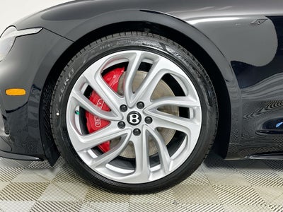 2026 Bentley Continental GTC S