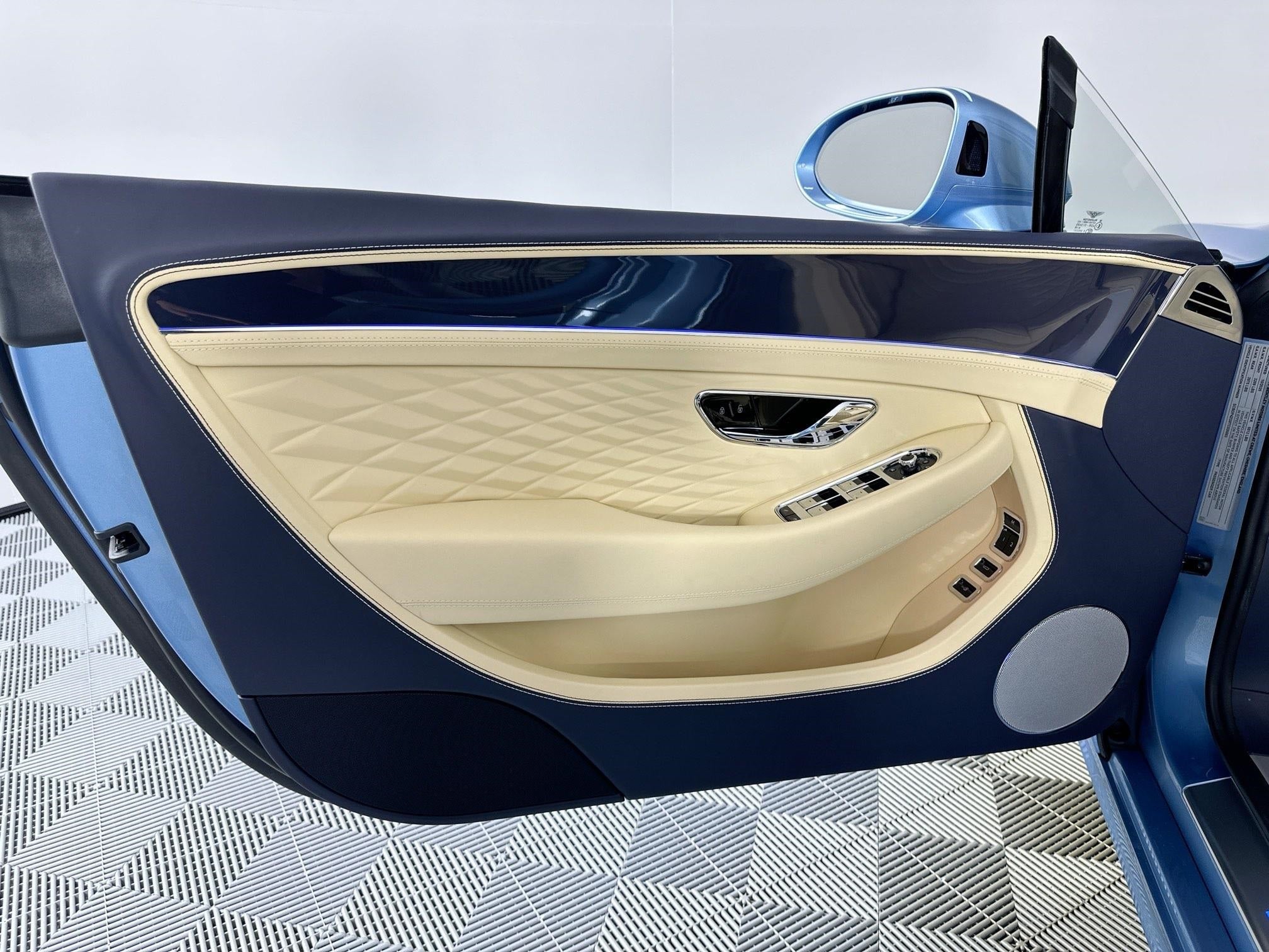 2026 Bentley Continental GTC Azure