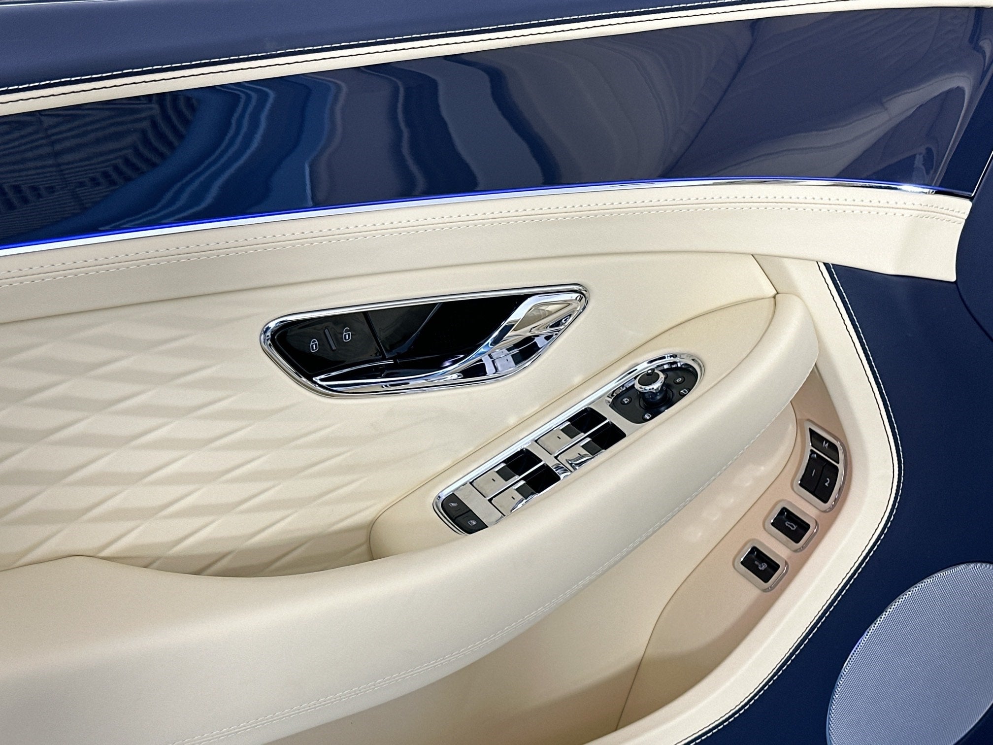 2026 Bentley Continental GTC Azure