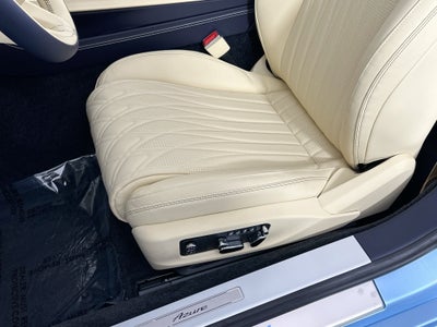 2026 Bentley Continental GTC Azure