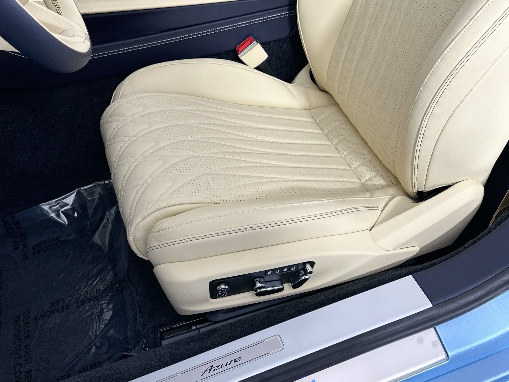 2026 Bentley Continental GTC Azure