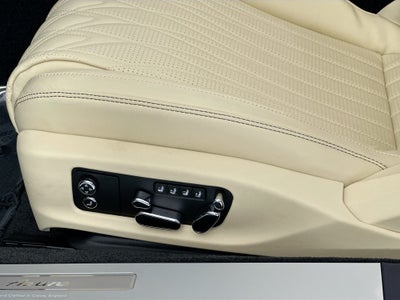 2026 Bentley Continental GTC Azure