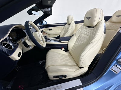 2026 Bentley Continental GTC Azure