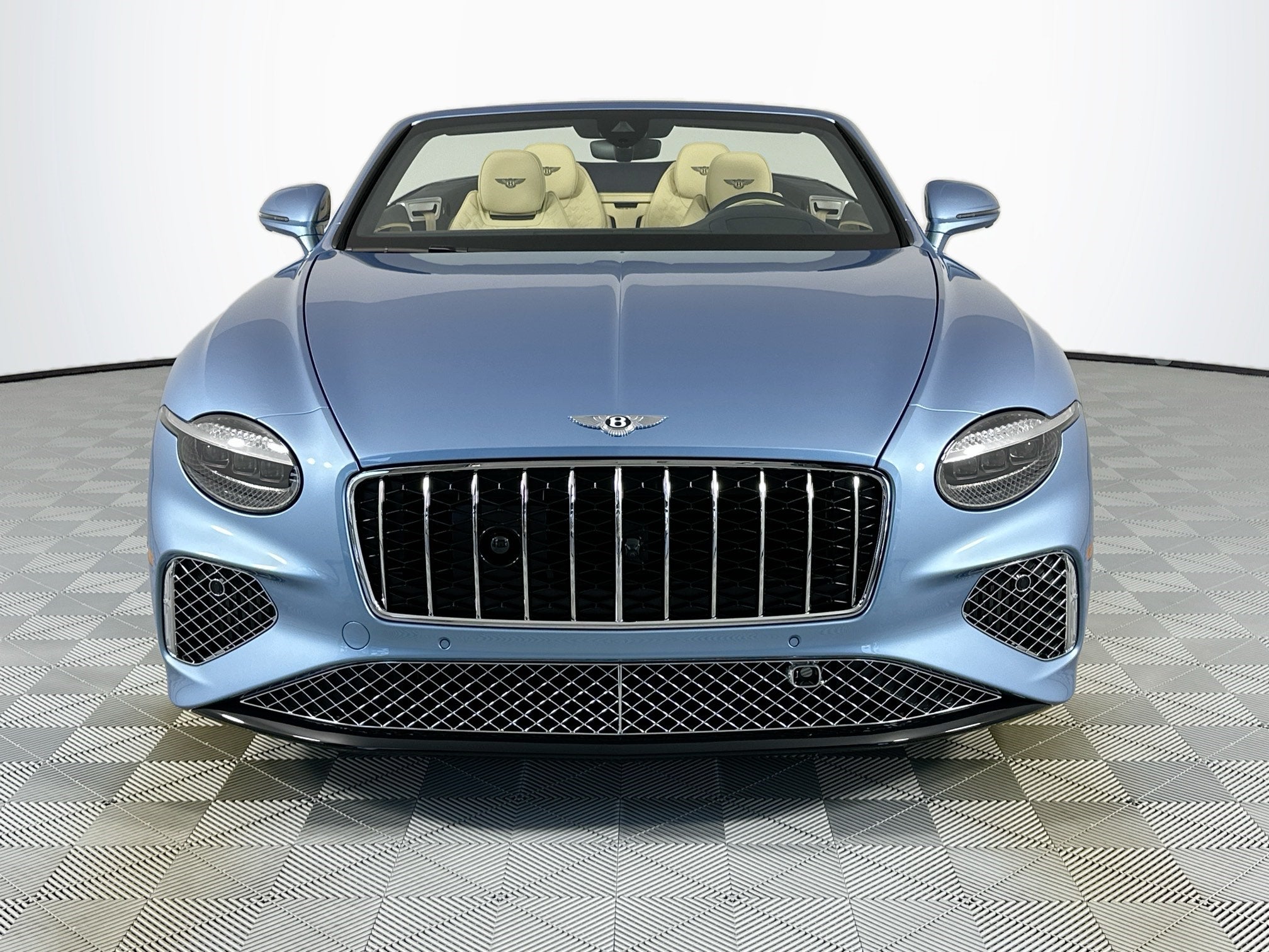 2026 Bentley Continental GTC Azure