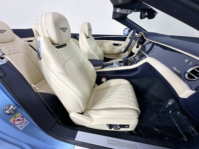 2026 Bentley Continental GTC Azure