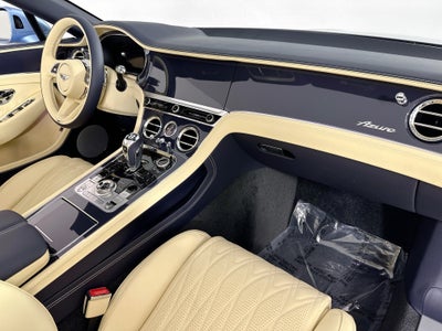 2026 Bentley Continental GTC Azure