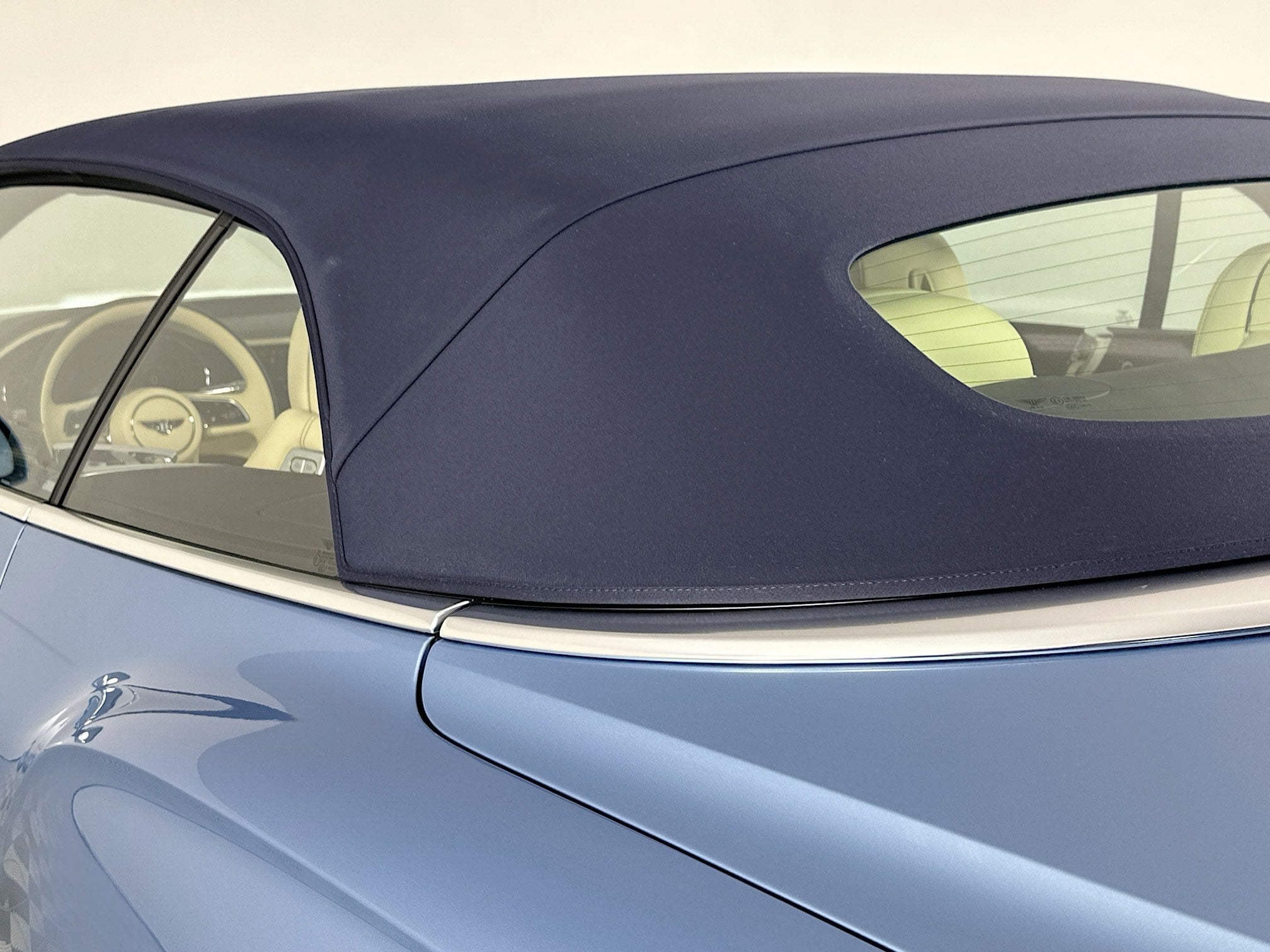 2026 Bentley Continental GTC Azure