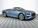 2026 Bentley Continental GTC Azure