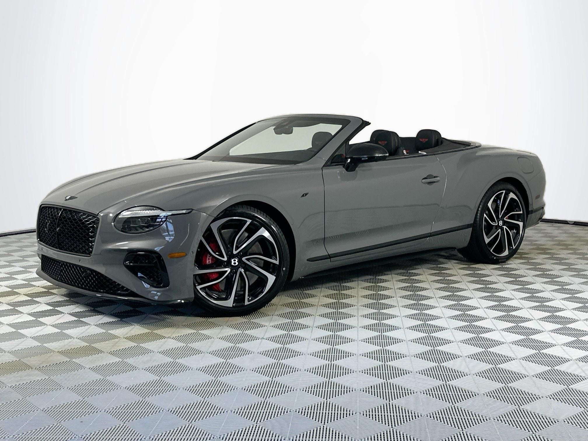 2026 Bentley Continental GT -'s photo