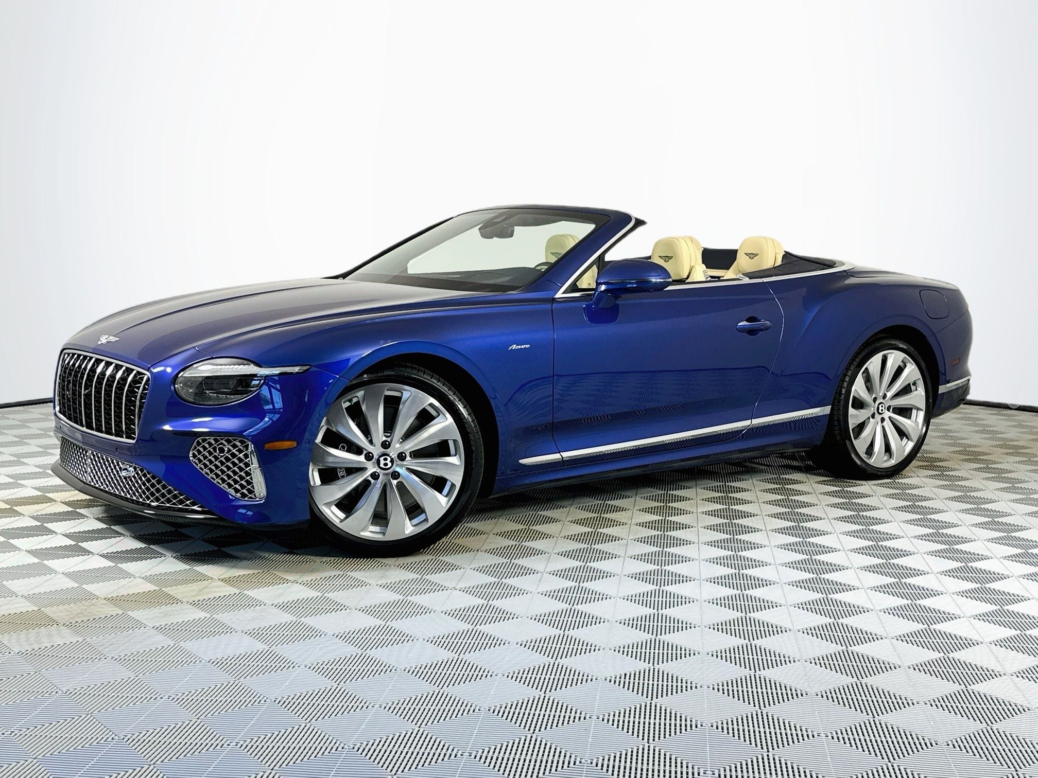 2026 Bentley Continental GTC