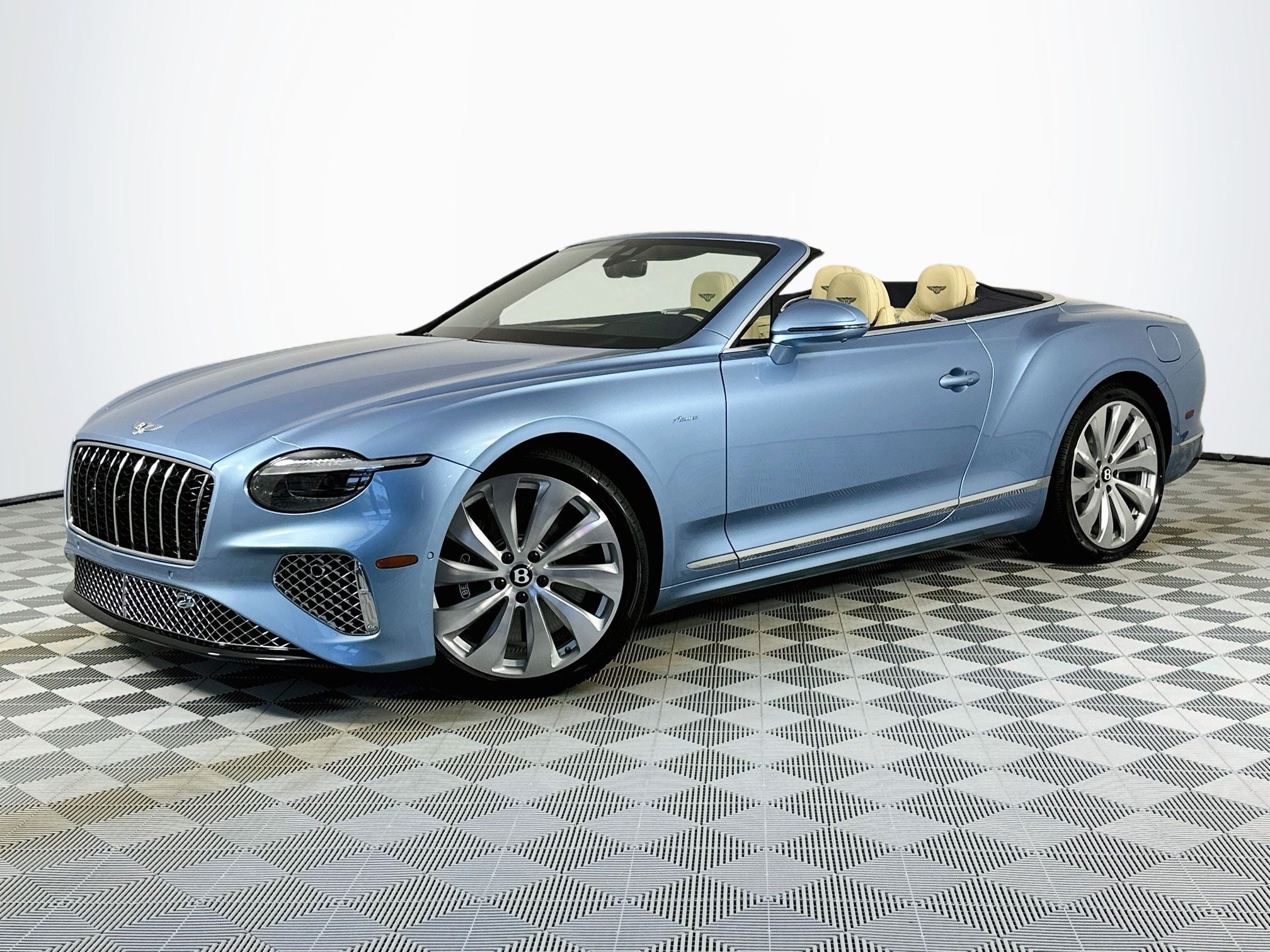 2026 Bentley Continental GTC