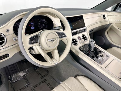 2026 Bentley Continental GTC Base