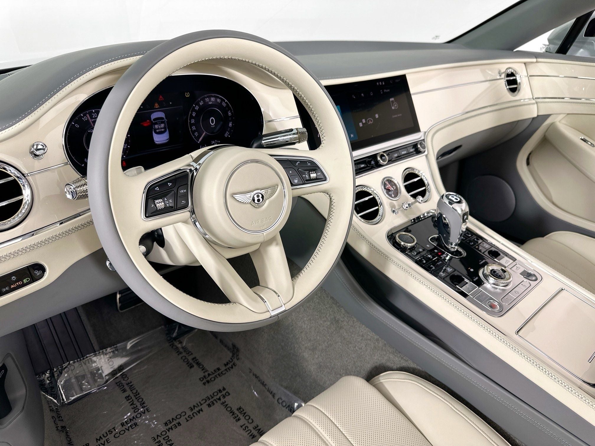 2026 Bentley Continental GTC Base