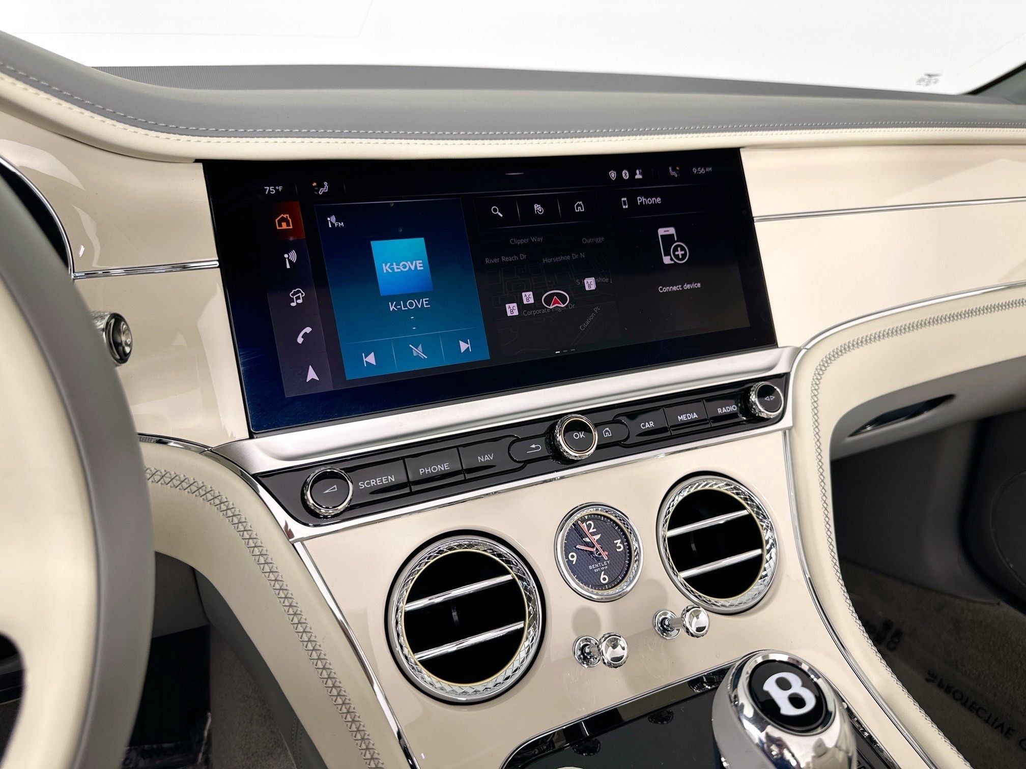 2026 Bentley Continental GTC Base