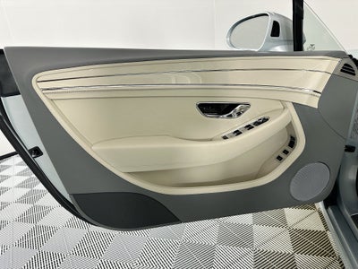 2026 Bentley Continental GTC Base