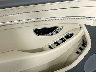 2026 Bentley Continental GTC Base
