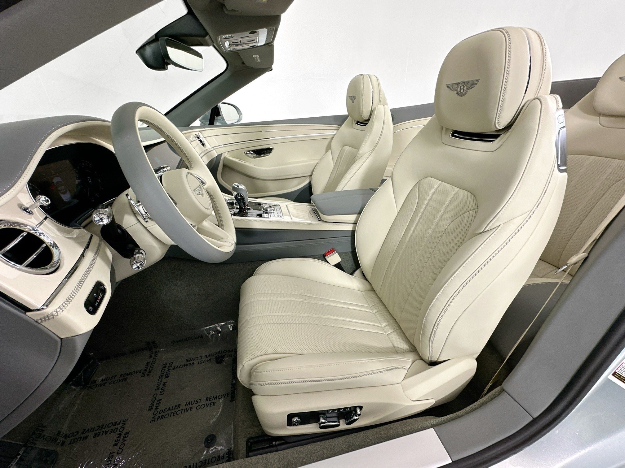 2026 Bentley Continental GTC Base