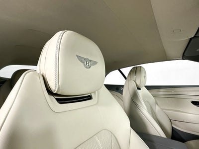 2026 Bentley Continental GTC Base