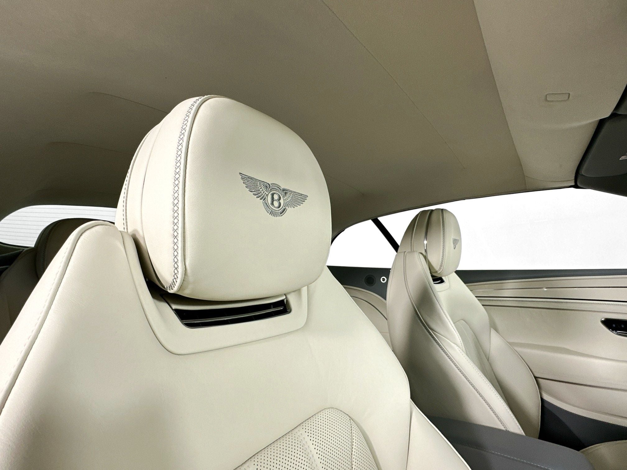 2026 Bentley Continental GTC Base