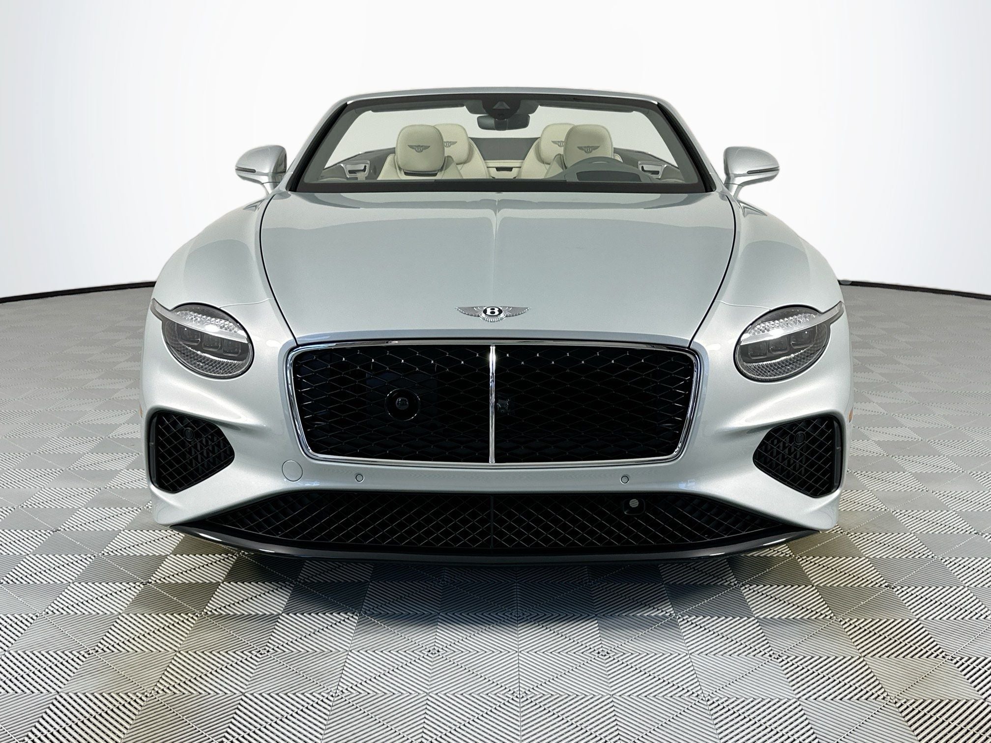 2026 Bentley Continental GTC Base
