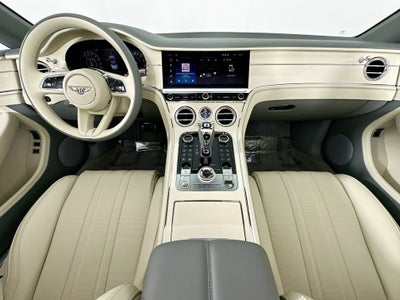 2026 Bentley Continental GTC Base