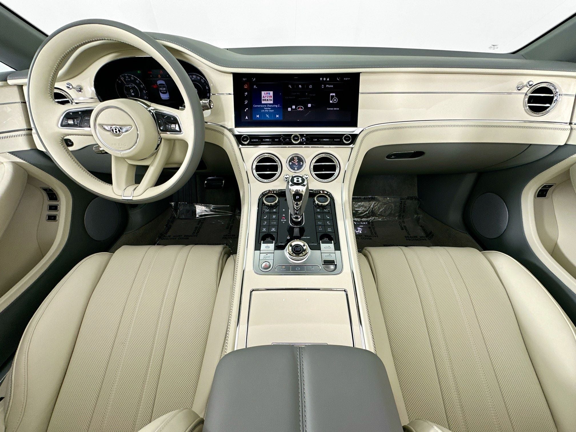 2026 Bentley Continental GTC Base