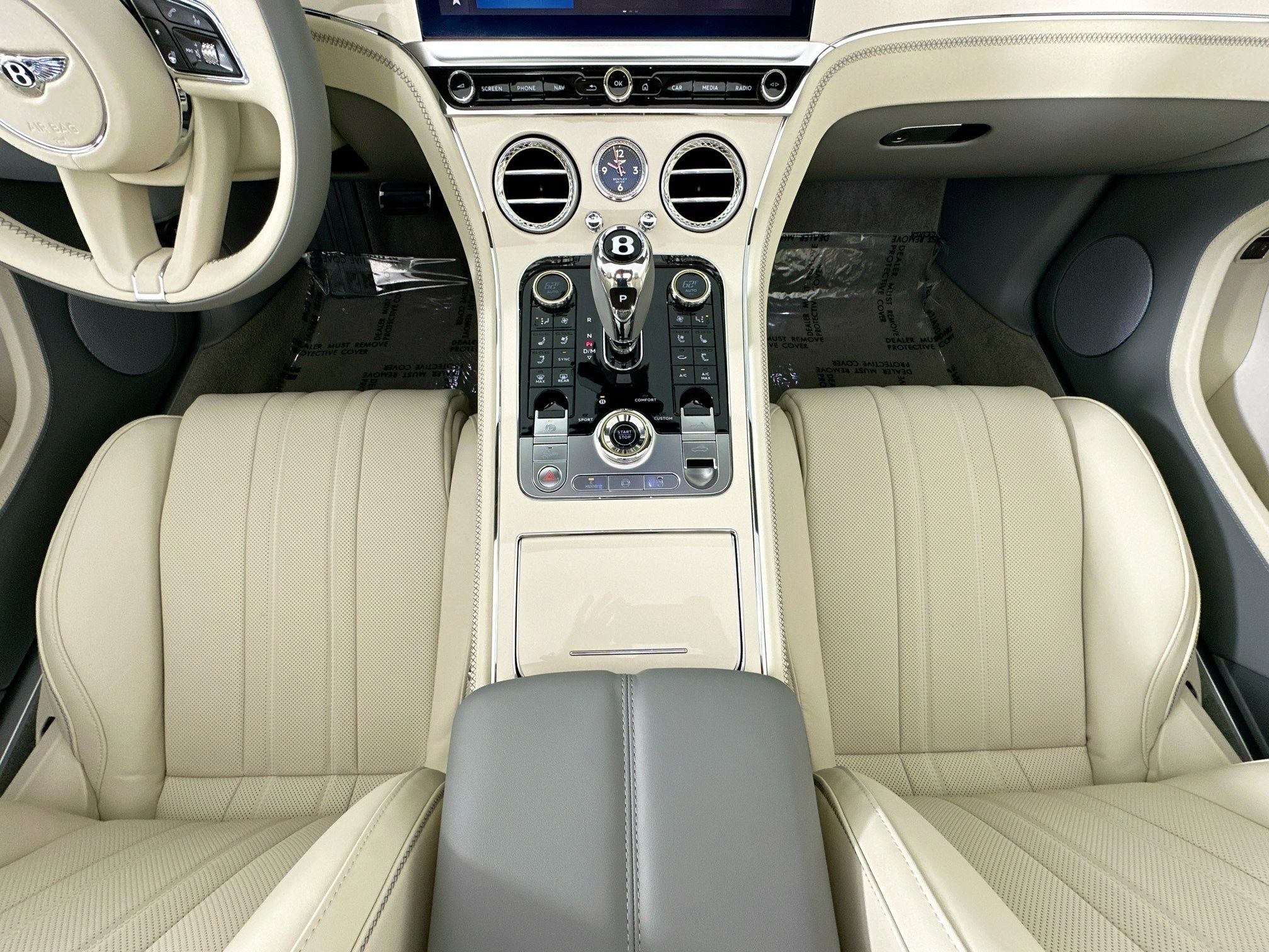 2026 Bentley Continental GTC Base
