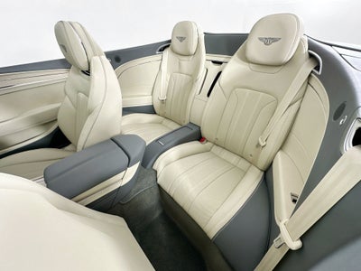 2026 Bentley Continental GTC Base