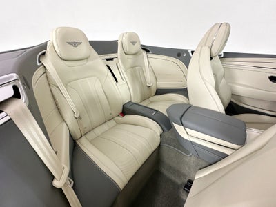 2026 Bentley Continental GTC Base