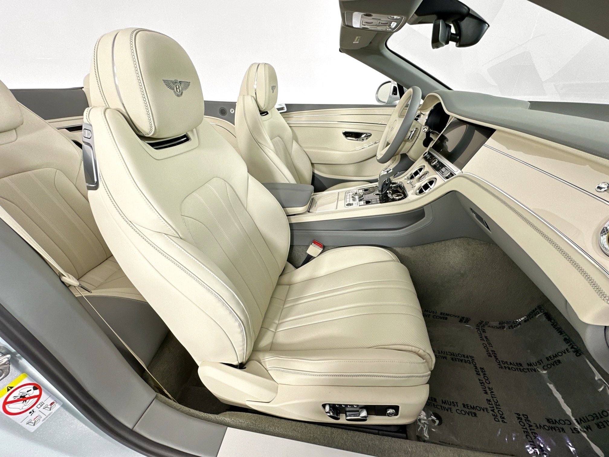 2026 Bentley Continental GTC Base